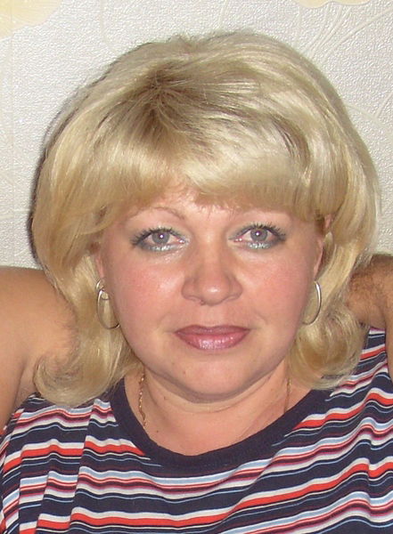 Елена Стадникова