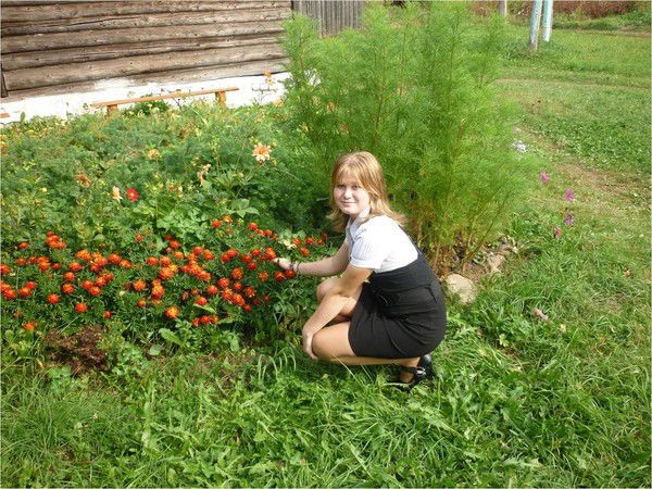 Дарья Короткова