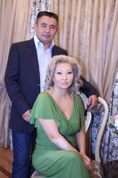 Гульжан Кусанова