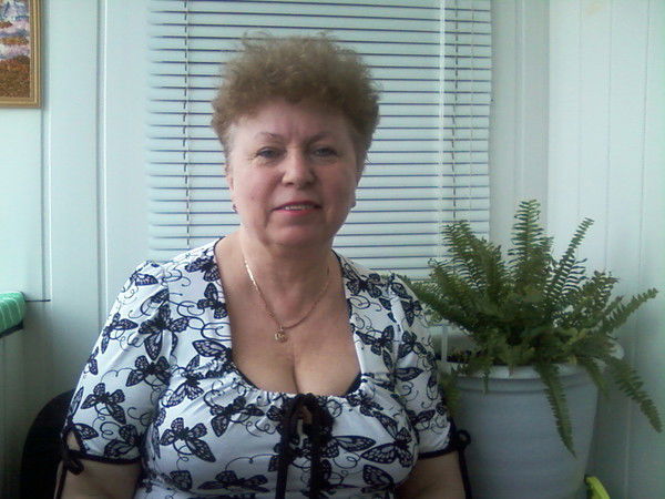 Валентина Третьякова