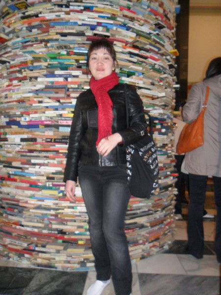 Касенова Гульмира