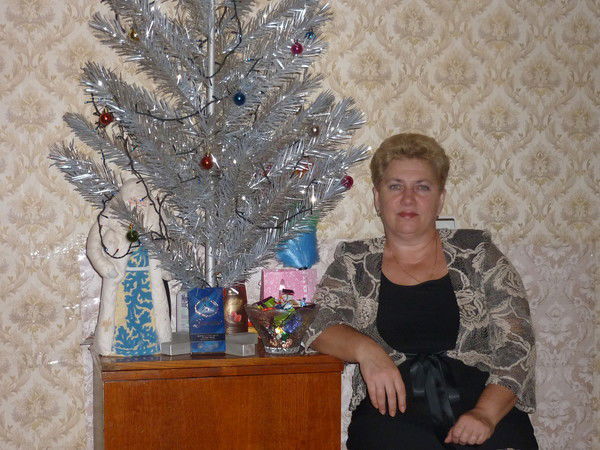 Людмила Гармонова