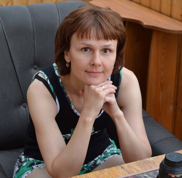 Ирина Берсенева