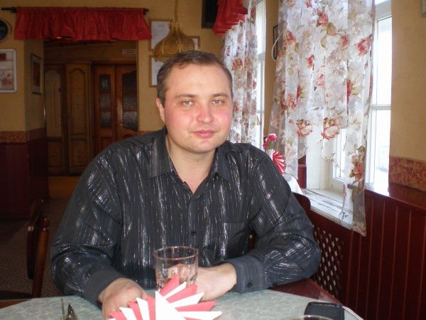 Вадим Егошин