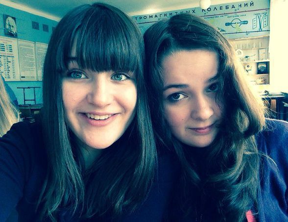 Катя Шаронова