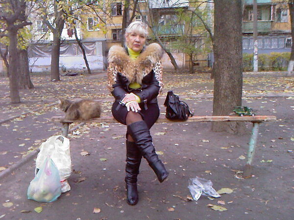 Ирина Тартаковская