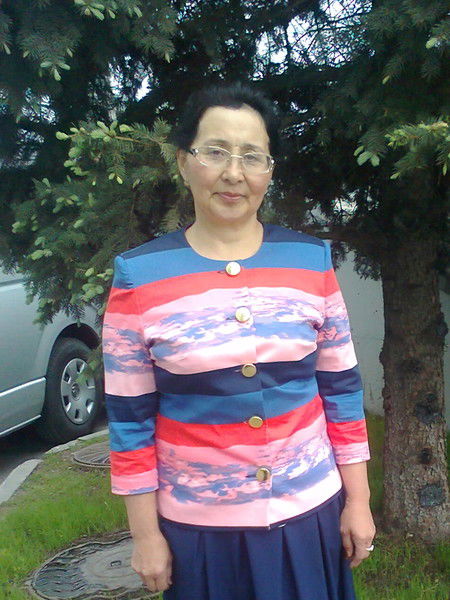 Бейбитгуль Ешмухаметова