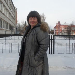 Марина Сорокина