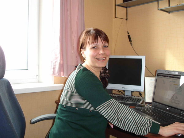 Ольга Львова