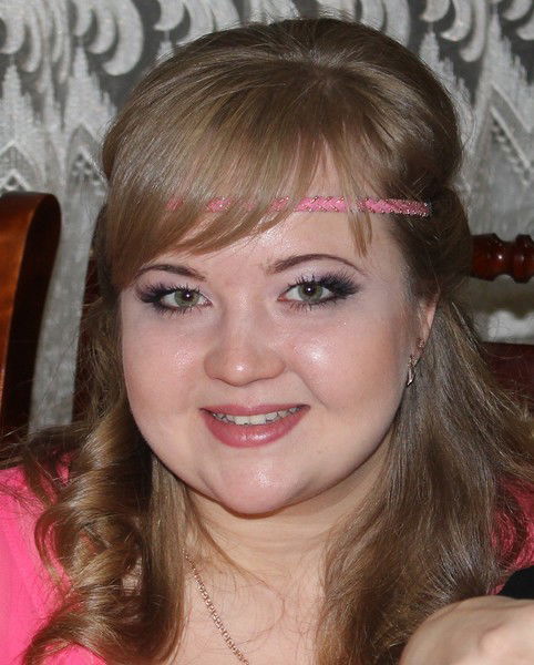 Лена Терентьева