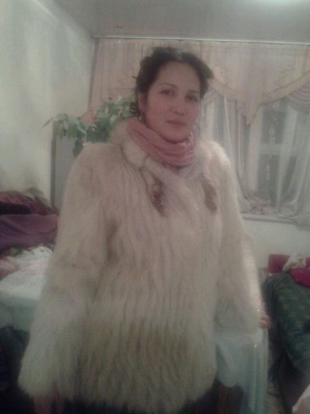 Союзгул Мамажунусова