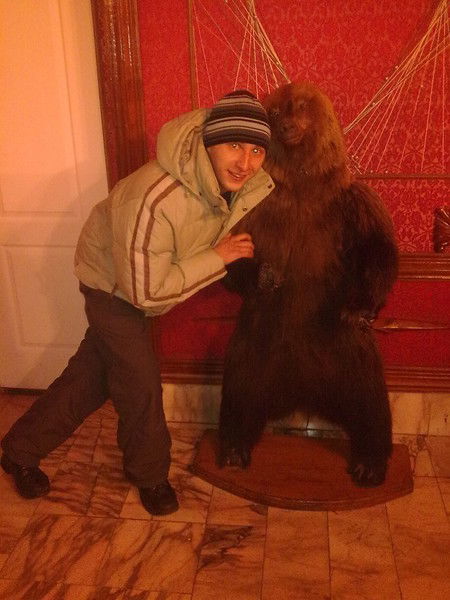 Виталик Ширяев