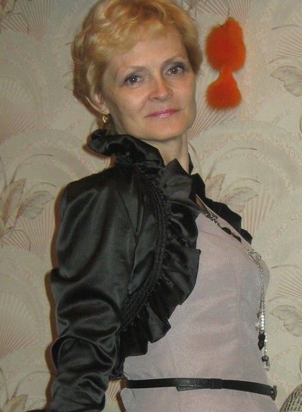 Наталия Мезенева