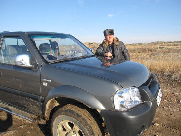 Жанкельды Курманов