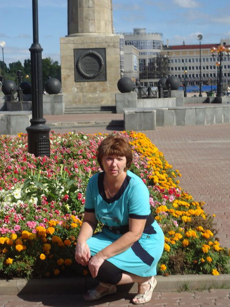 Наталья Глазнева