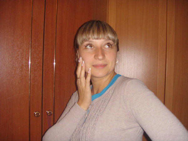 Вероника Солодовникова