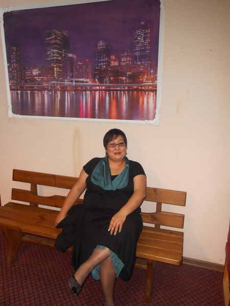 Гульнара Мамейзова