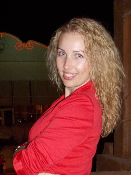 Ольга Кудинова