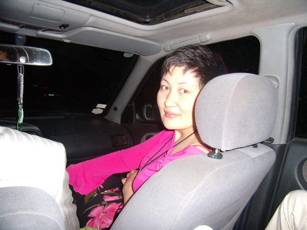 Женис Ишанбаева