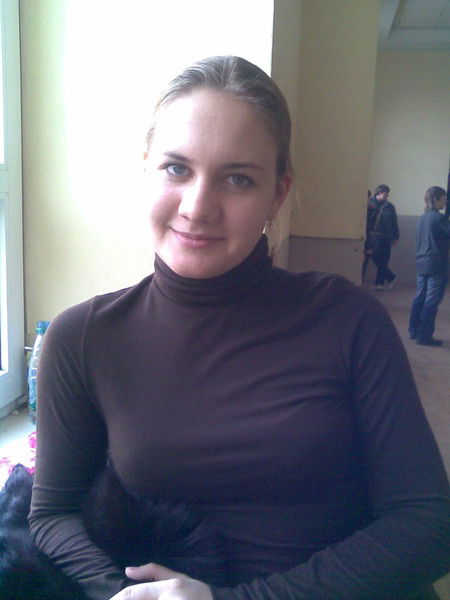 Елена Веремеенко