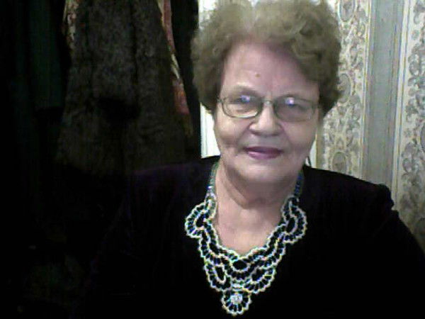 Александра Балобанова