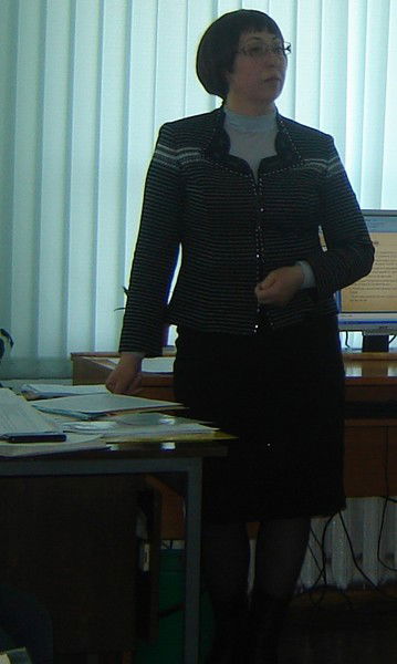 Алла Шидакова