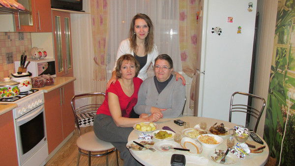 Светлана Скорикова