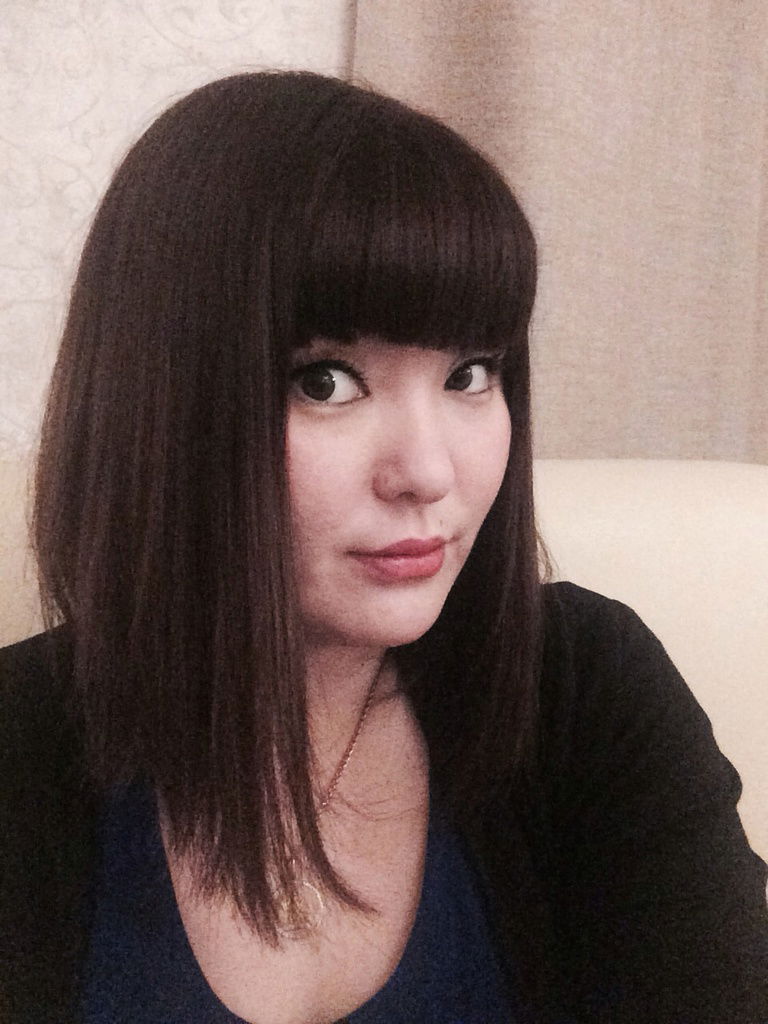 Мергесова Мила