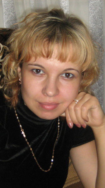 Ольга Трушникова