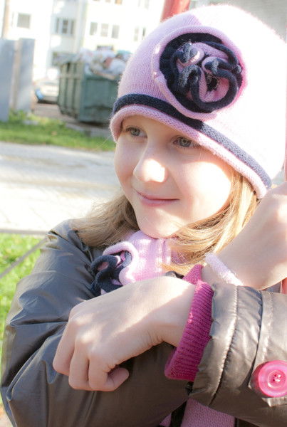 Дарьюшка Жгун