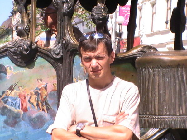 Дмитрий Сизов