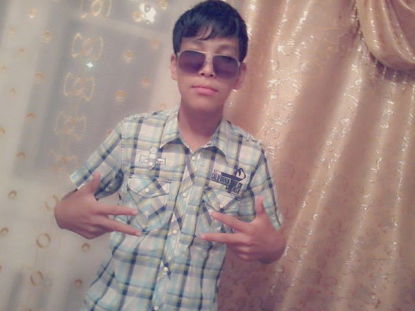 Muxammed))) Serikyli