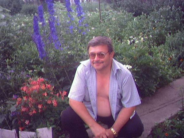 Владимир Казаков