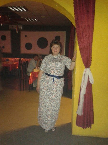 Галина Калашникова