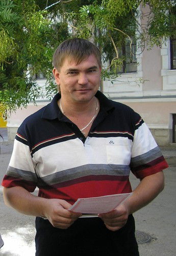 Андрей Шестун