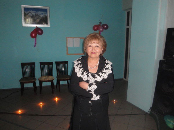 Майя Жангабылова