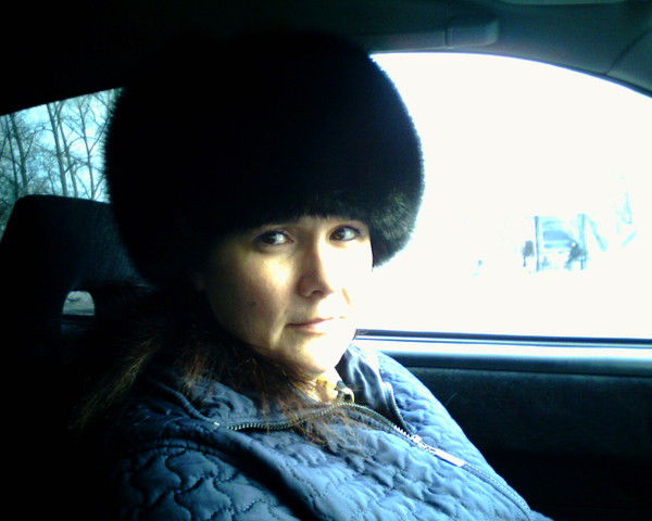 Татьяна Мамедова