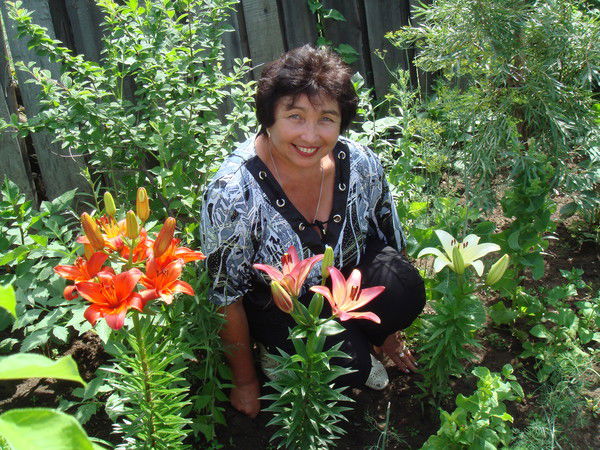 Валентина Астраханцева