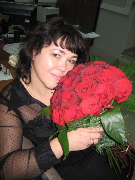 Елена Пригарина