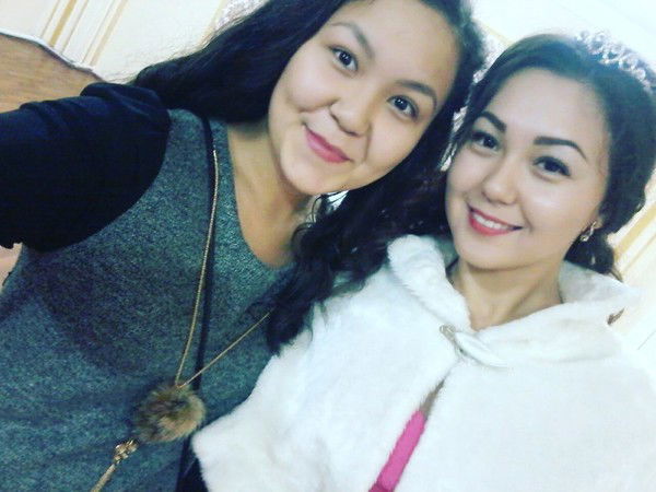 Айгерим Жаназанова