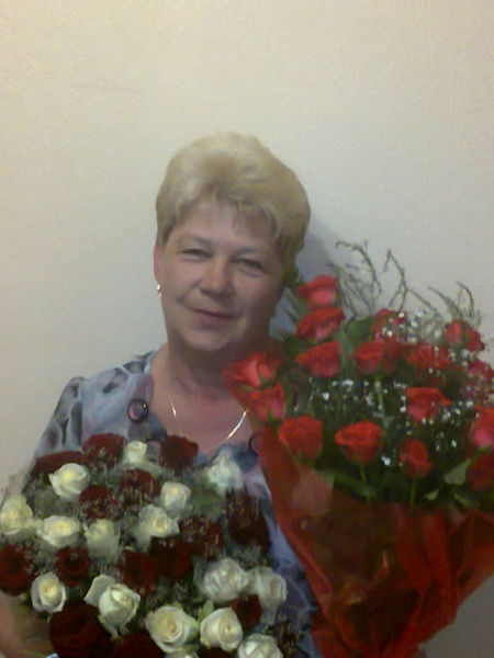 Валентина Дробот