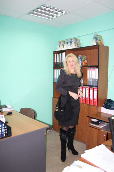 Алла Смородина