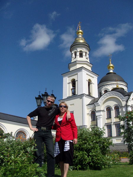 Елена Проворова