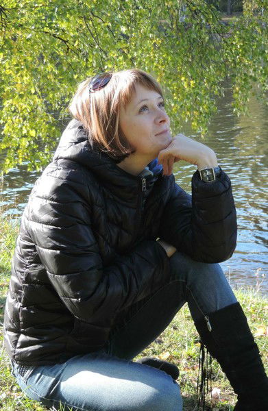 Екатерина Сотникова