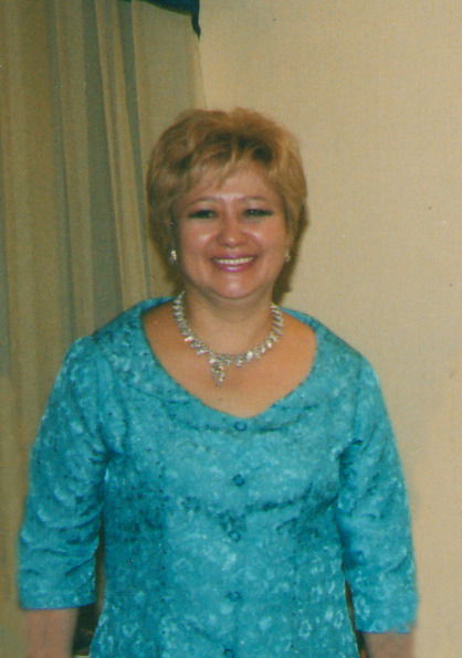 Жаннат Сагиндыкова