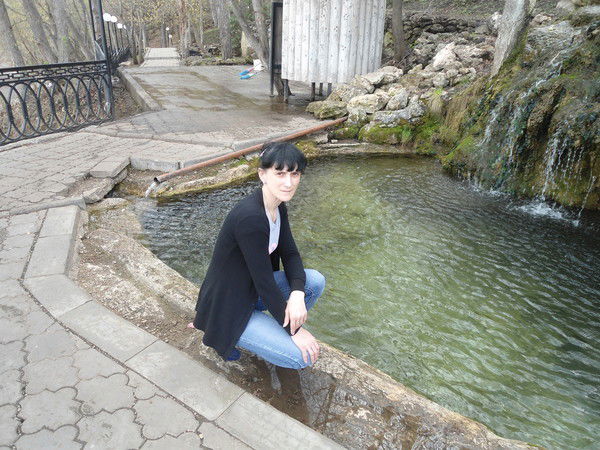 Светлана Александрова