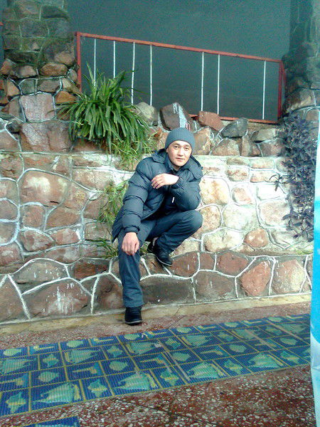 Талант Болотбеков