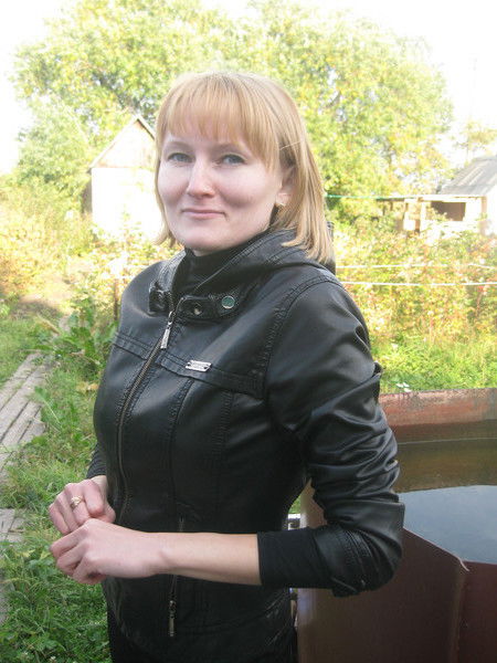 Оля Юркевич