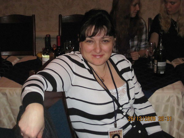 Милена Пейсоченко