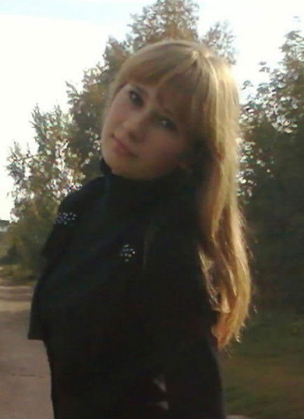 Марина Митрохина